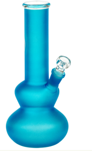 Weed Star - Haze Neon Bong